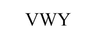 VWY trademark