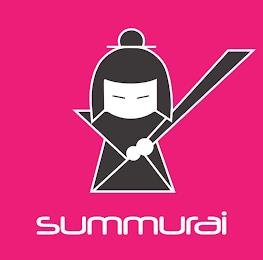 SUMMURAI trademark