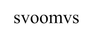 SVOOMVS trademark