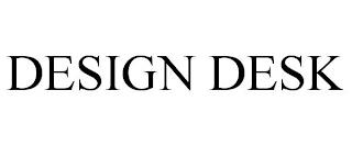 DESIGN DESK trademark