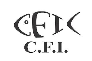 CFI C.F.I. trademark