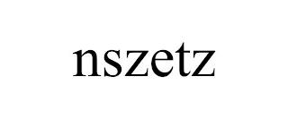 NSZETZ trademark