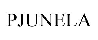 PJUNELA trademark