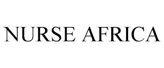 NURSE AFRICA trademark