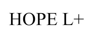 HOPE L+ trademark