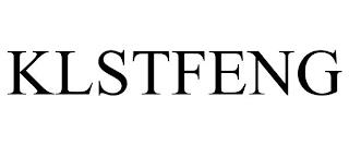 KLSTFENG trademark