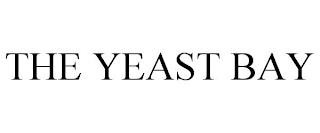 THE YEAST BAY trademark