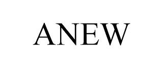 ANEW trademark