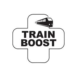 TRAIN BOOST trademark