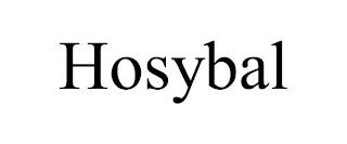 HOSYBAL trademark