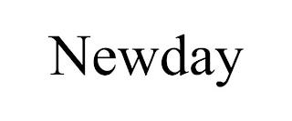 NEWDAY trademark