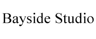 BAYSIDE STUDIO trademark