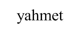 YAHMET trademark