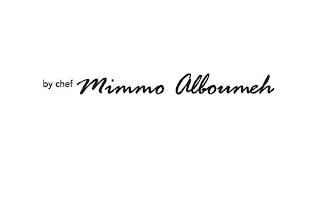 BY CHEF MIMMO ALBOUMEH trademark