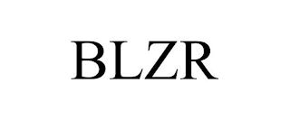 BLZR trademark