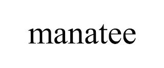 MANATEE trademark