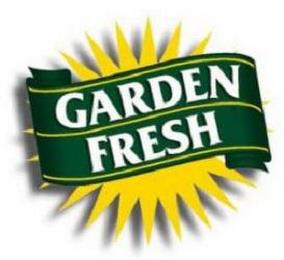 GARDEN FRESH trademark