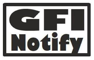 GFI NOTIFY trademark