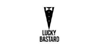 LUCKY BASTARD trademark