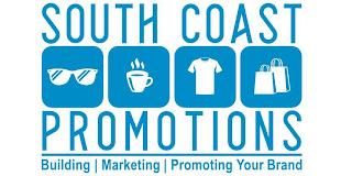 SOUTH COAST PROMOTIONS - BUILDING | MARKETING | PROMOTING YOUR BRAND trademark