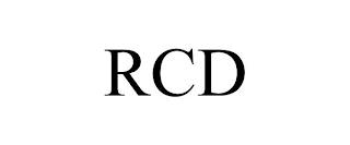 RCD trademark