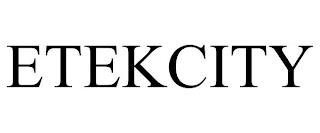 ETEKCITY trademark