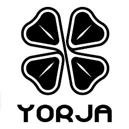 YORJA trademark