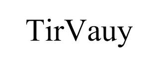 TIRVAUY trademark