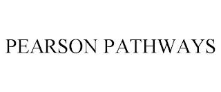 PEARSON PATHWAYS trademark