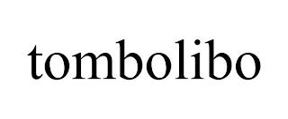 TOMBOLIBO trademark