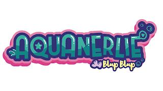 AQUANERLIE BLUP BLUP trademark