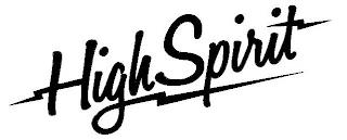 HIGH SPIRIT trademark