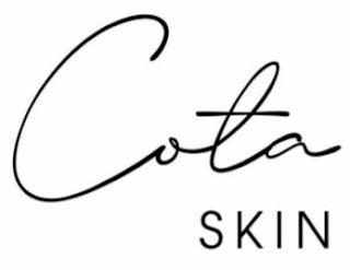 COTA SKIN trademark