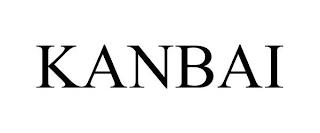 KANBAI trademark