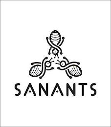 SANANTS trademark