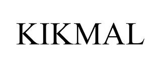 KIKMAL trademark