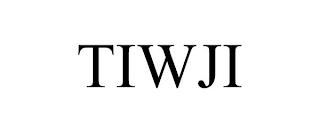 TIWJI trademark