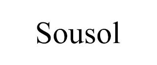 SOUSOL trademark