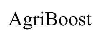 AGRIBOOST trademark