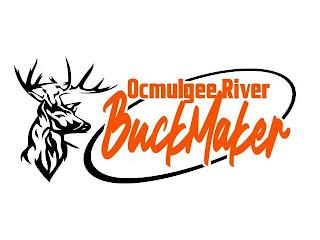 OCMULGEE RIVER BUCKMAKER trademark