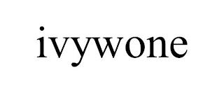 IVYWONE trademark