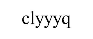 CLYYYQ trademark