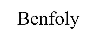 BENFOLY trademark