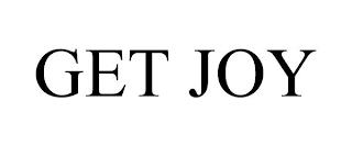 GET JOY trademark