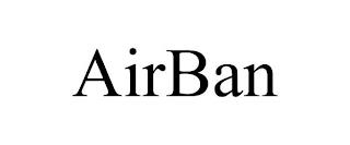 AIRBAN trademark