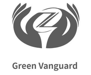 Z GREEN VANGUARD trademark