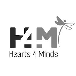 H4M HEARTS 4 MINDS trademark