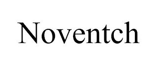 NOVENTCH trademark