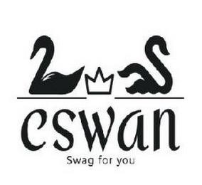 CSWAN SWAG FOR YOU trademark