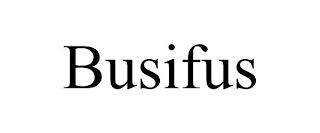 BUSIFUS trademark